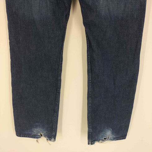 リーバイス Levis 569 メキシコ製 ボタン裏 4001 刻印 革パッチ ジップフライ デニム パンツ メンズ W38 L32