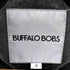 バッファローボブズ BUFFALO BOBS Y2K リブニット切替フェイクファージャケット メンズ 2