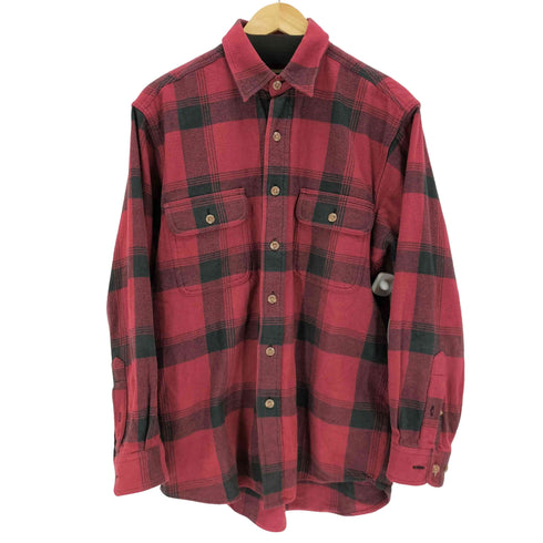 FIELD&STREAM L/Sフランネルチェックシャツ メンズ JPN:S