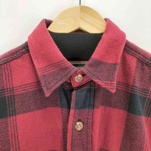 FIELD&STREAM L/Sフランネルチェックシャツ メンズ JPN:S