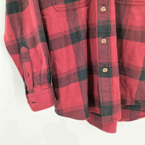 FIELD&STREAM L/Sフランネルチェックシャツ メンズ JPN:S