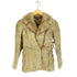 real fur リアルファージャケット レディース