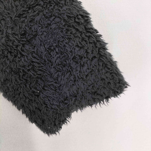 ユニクロ UNIQLO ボアフリーステーラードコート レディース JPN:XL