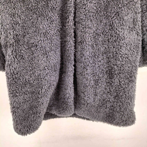 ユニクロ UNIQLO ボアフリーステーラードコート レディース JPN:XL