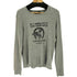 ポロバイラルフローレン Polo by RALPH LAUREN プリントサーマルL/Sカットソー メンズ import:M
