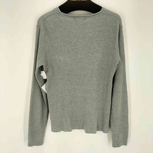 ポロバイラルフローレン Polo by RALPH LAUREN プリントサーマルL/Sカットソー メンズ import:M