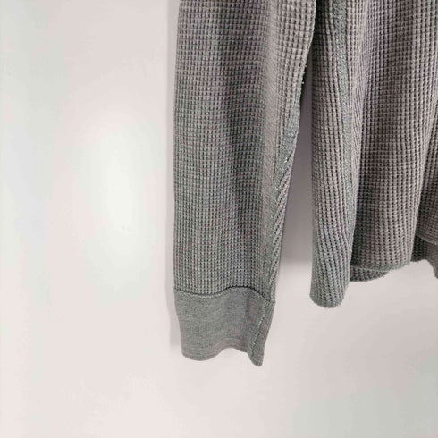 ポロバイラルフローレン Polo by RALPH LAUREN プリントサーマルL/Sカットソー メンズ import:M