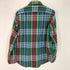 ポロバイラルフローレン Polo by RALPH LAUREN CLASSIC FIT ワンポケットL/Sチェックネルシャツ メンズ JPN:S