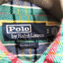 ポロバイラルフローレン Polo by RALPH LAUREN CLASSIC FIT ワンポケットL/Sチェックネルシャツ メンズ JPN:S
