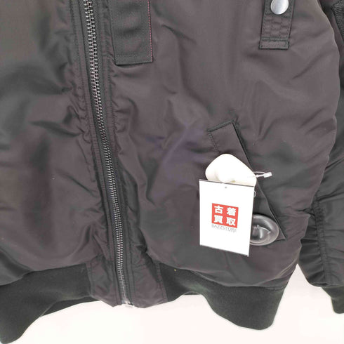 ワイパーインク WAIPER.inc U.S. AIR FORCE MA-1 フライトジャケット メンズ L