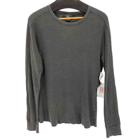 ダブルアールエルラルフローレン RRL RALPH LAUREN サーマルL/Sカットソー メンズ JPN:M