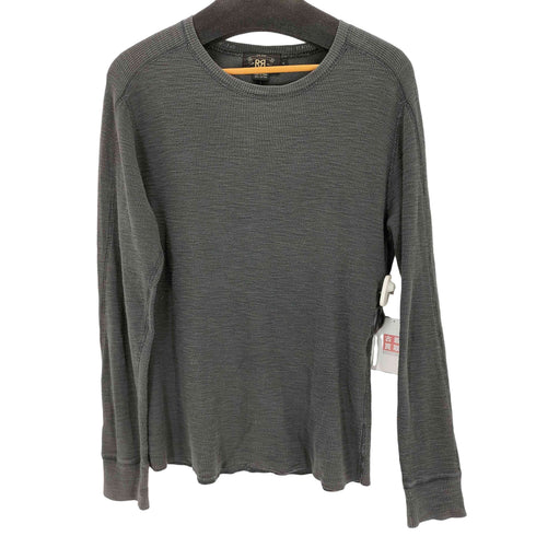 ダブルアールエルラルフローレン RRL RALPH LAUREN サーマルL/Sカットソー メンズ JPN:M