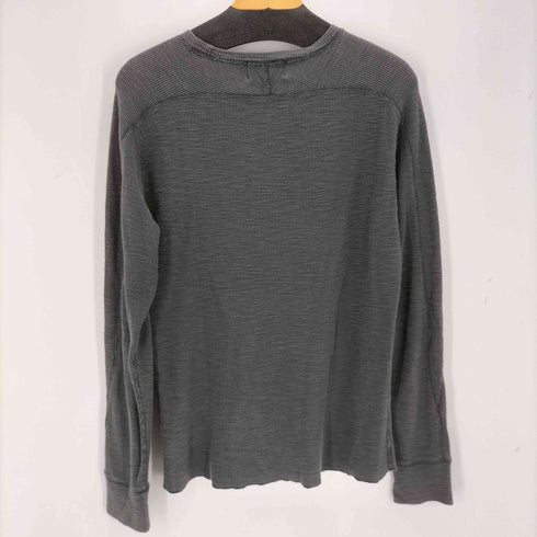 ダブルアールエルラルフローレン RRL RALPH LAUREN サーマルL/Sカットソー メンズ JPN:M