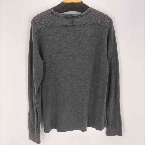 ダブルアールエルラルフローレン RRL RALPH LAUREN サーマルL/Sカットソー メンズ JPN:M