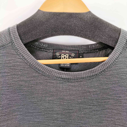 ダブルアールエルラルフローレン RRL RALPH LAUREN サーマルL/Sカットソー メンズ JPN:M