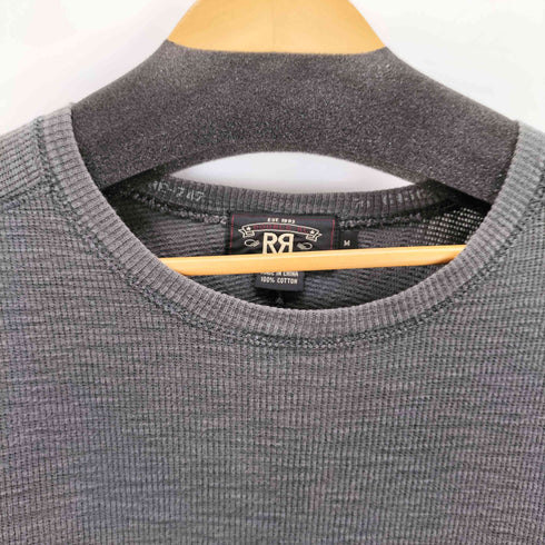 ダブルアールエルラルフローレン RRL RALPH LAUREN サーマルL/Sカットソー メンズ JPN:M