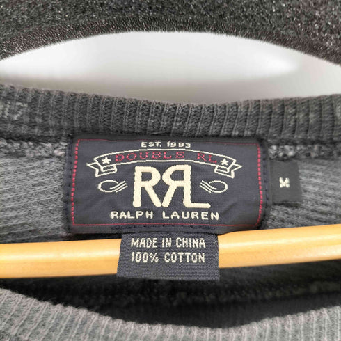 ダブルアールエルラルフローレン RRL RALPH LAUREN サーマルL/Sカットソー メンズ JPN:M
