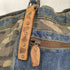 タフジーンズスミス TOUGH Jeansmith Y2K 迷彩柄 デニム切替トートバッグ メンズ