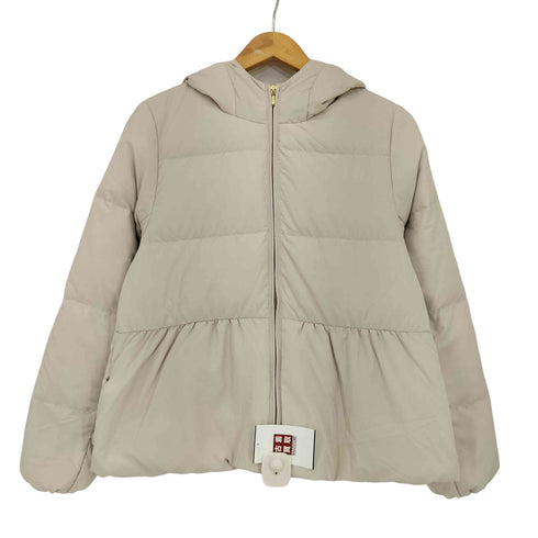 インデックス INDEX 25aw KAWADAダウンペプラムショートコート レディース JPN:L