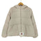 インデックス INDEX 25aw KAWADAダウンペプラムショートコート レディース JPN:L