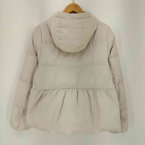 インデックス INDEX 25aw KAWADAダウンペプラムショートコート レディース JPN:L
