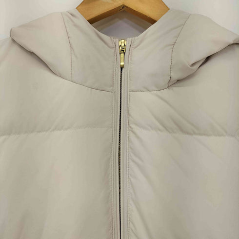 インデックス INDEX 25aw KAWADAダウンペプラムショートコート レディース JPN:L