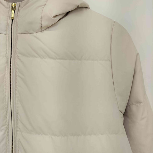 インデックス INDEX 25aw KAWADAダウンペプラムショートコート レディース JPN:L