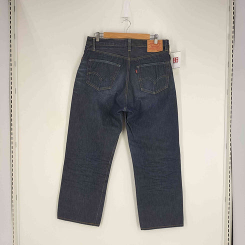 リーバイスヴィンテージクロージング Levis Vintage Clothing 1955モデル 501XX BIGE 赤耳 デニムパンツ ヒゲ ハチノス メンズ W36/L32