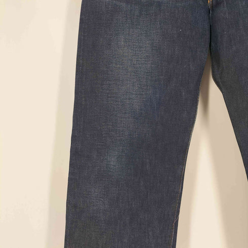 リーバイスヴィンテージクロージング Levis Vintage Clothing 1955モデル 501XX BIGE 赤耳 デニムパンツ ヒゲ ハチノス メンズ W36/L32