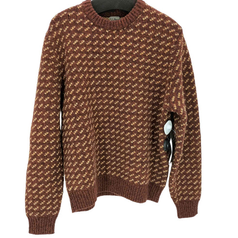エルエルビーン L.L.Bean バーズアイ セーター メンズ JPN:M