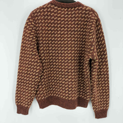 エルエルビーン L.L.Bean バーズアイ セーター メンズ JPN:M