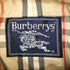 バーバリーズ BURBERRYS 90S 裏地ノバチェック 玉蟲 ステンカラーコート メンズ