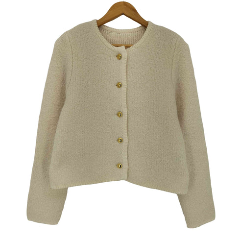ベースメントオンライン BASEMENT ONLINE MAAYA DESIGN ニットジャケット レディース FREE