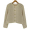 ベースメントオンライン BASEMENT ONLINE MAAYA DESIGN ニットジャケット レディース FREE
