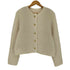 ベースメントオンライン BASEMENT ONLINE MAAYA DESIGN ニットジャケット レディース FREE