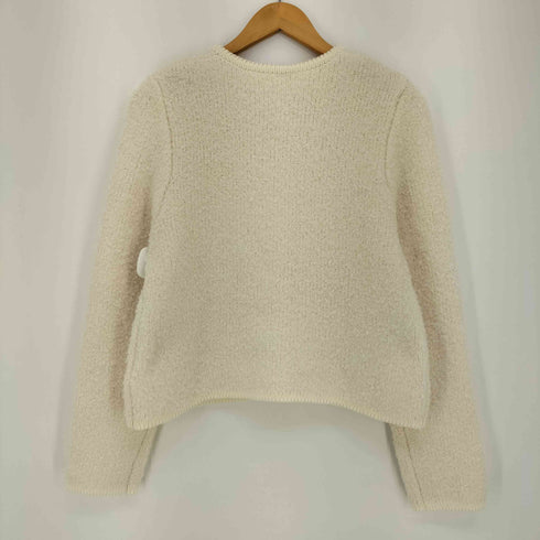 ベースメントオンライン BASEMENT ONLINE MAAYA DESIGN ニットジャケット レディース FREE