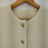 ベースメントオンライン BASEMENT ONLINE MAAYA DESIGN ニットジャケット レディース FREE