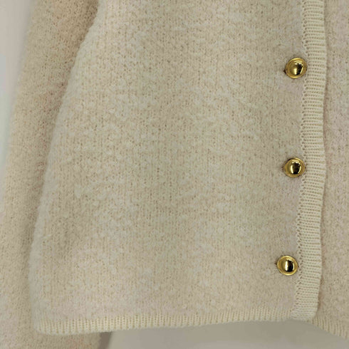 ベースメントオンライン BASEMENT ONLINE MAAYA DESIGN ニットジャケット レディース FREE