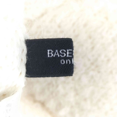 ベースメントオンライン BASEMENT ONLINE MAAYA DESIGN ニットジャケット レディース FREE