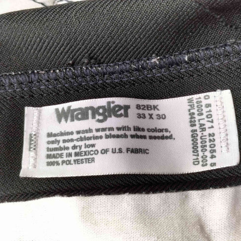 ラングラー Wrangler Western Wrancher Dress Jean メンズ 33x30