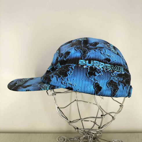 シュプリーム Supreme World Famous Taped Seam Camp Cap PERTEX メンズ