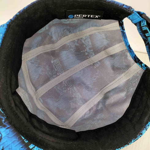 シュプリーム Supreme World Famous Taped Seam Camp Cap PERTEX メンズ