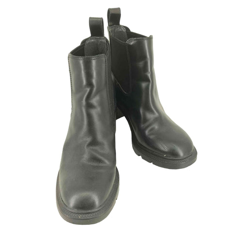 カンペール CAMPER Whitnee Black Ankle Boots レディース