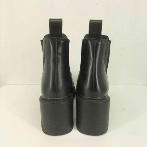 カンペール CAMPER Whitnee Black Ankle Boots レディース