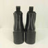 カンペール CAMPER Whitnee Black Ankle Boots レディース
