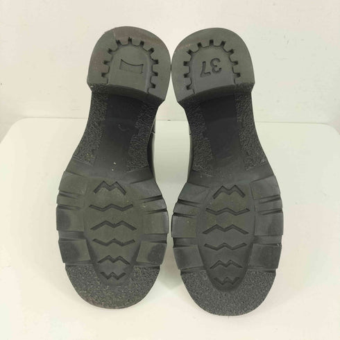 カンペール CAMPER Whitnee Black Ankle Boots レディース