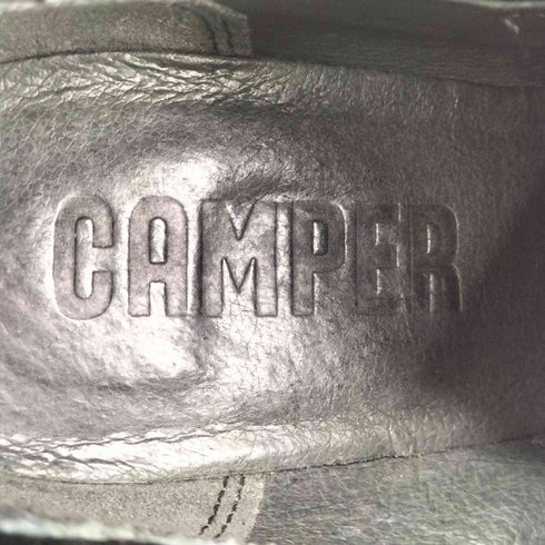 カンペール CAMPER Whitnee Black Ankle Boots レディース