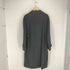 SEIG FRIED cashmere カシミヤ混 比翼ステンカラーコート メンズ 170