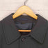SEIG FRIED cashmere カシミヤ混 比翼ステンカラーコート メンズ 170