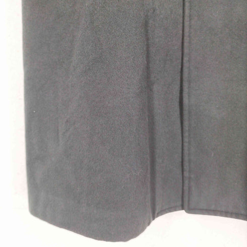 SEIG FRIED cashmere カシミヤ混 比翼ステンカラーコート メンズ 170